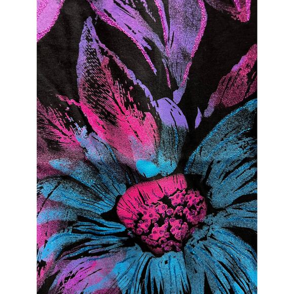 JMS bundle of four whimsy dress tees longer length NWT plus sz 1X 16W - Picture 16 of 16